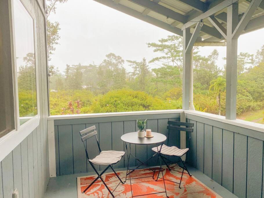 Hibiscus Hale, Full Kitchen, King Bed, Parking Διαμέρισμα Keaau Εξωτερικό φωτογραφία